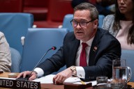 Senate Confirms Mike Waltz as representative to UN General Assembly