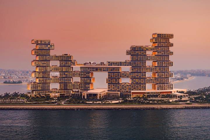 Champagne Wishes and Caviar Dreams — Inside a Dubai Adventure Fit For Royalty