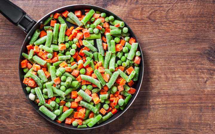 Listeria Contamination Forces Mixed Vegetables Recall