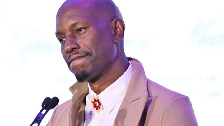 Tyrese Gibson: Arrest Warrant Issued After Alleged Dog Attack