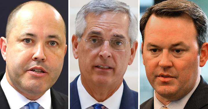 Opinion: Georgia’s 2026 governor race revives 2020 battle lines