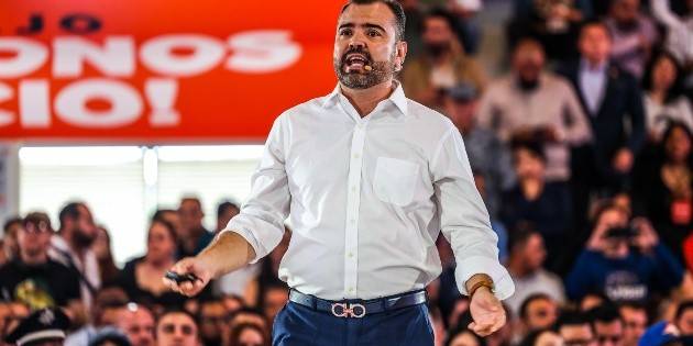 Quirino afirma que trabajan para atender afectaciones en Adolf Horn