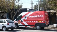 Escape de gas provocó incendio en panadería y dejó dos heridos en Rawson