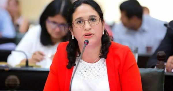 Internaron a la diputada Patricia Hucena en terapia intensiva: el parte médico
