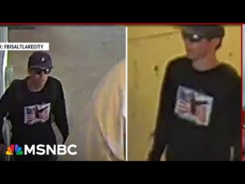‘Nobody is going to sleep well until this person is caught’: Charlie Kirk suspect search continues