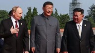 Xi Jinping asegura que China “salvó la civilización humana” en la Segunda Guerra Mundial