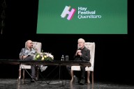 Lol Tolhurst en el Hay Festival Querétaro 2025: la memoria gótica de The Cure en conversación con Sopitas