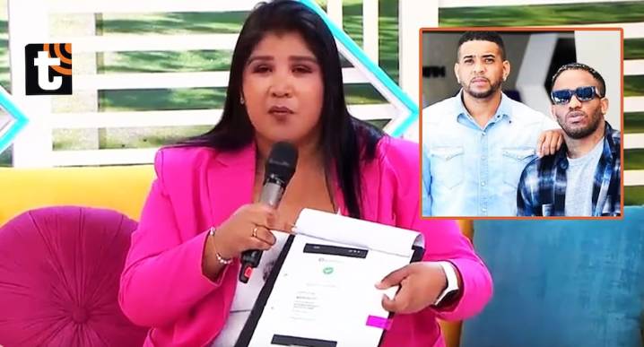 Farfán respalda económicamente a los hijos de ‘Cri Cri’ desde su reclusión, afirma su abogada: “Desamparados no están” La letrada mostró el voucher del depósito que le hace Jefferson Farfán a la famil