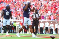 Deadspin | Trinidad Chambliss does it all, No. 13 Ole Miss shuts down Tulane