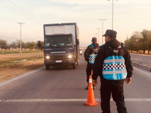 Récord de alcoholemia en Salta: camionero da 4,71 g/l y pone en riesgo a un colectivo