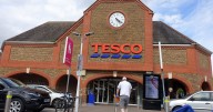 Tesco shoppers 'sprinting' to find 'gorgeous' £60 jacket