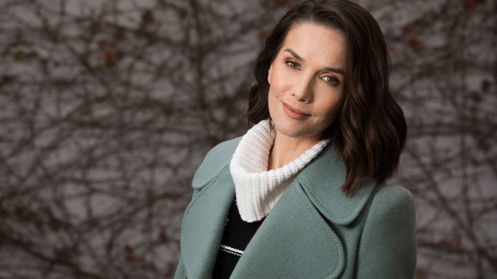 Natalia Oreiro: "No creo que el éxito de una película radique en la cantidad de espectadores que vayan a verla"