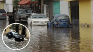 Por lluvias, aumenta siniestralidad en Durango; 95 % de viviendas no están aseguradas