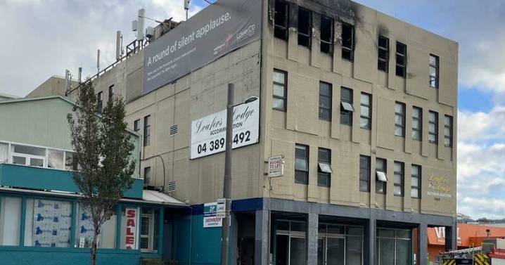 Man found guilty of murder over NZ boarding house fire