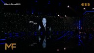 Con el recuerdo del santiagueño Leo Dan, rindieron homenaje a los artistas en el “In Memoriam” de los Martín Fierro 2025