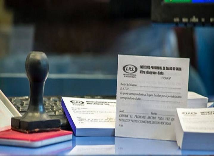 Instituto Provincial de Salud | Chau órdenes médicas de papel en Salta