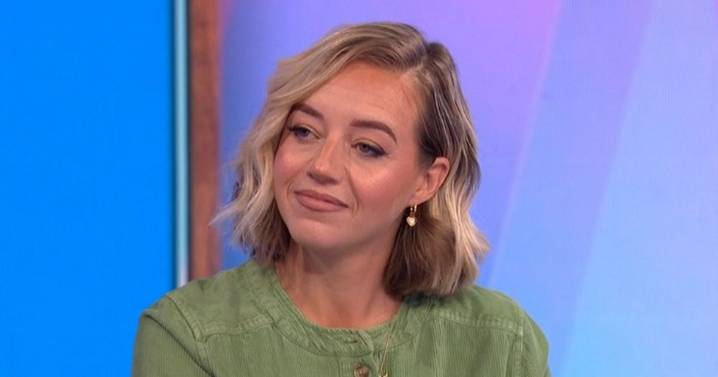 Kelsey Parker says 'I know Tom will be looking after him' in grieving stillborn son