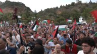 Video: Global flotilla to Gaza is welcomed in Tunisia