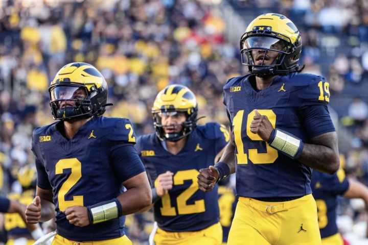 College Football Week 2 Best Bets: Illinois vs. Duke, Cy-Hawk, Michigan vs. Oklahoma, and More