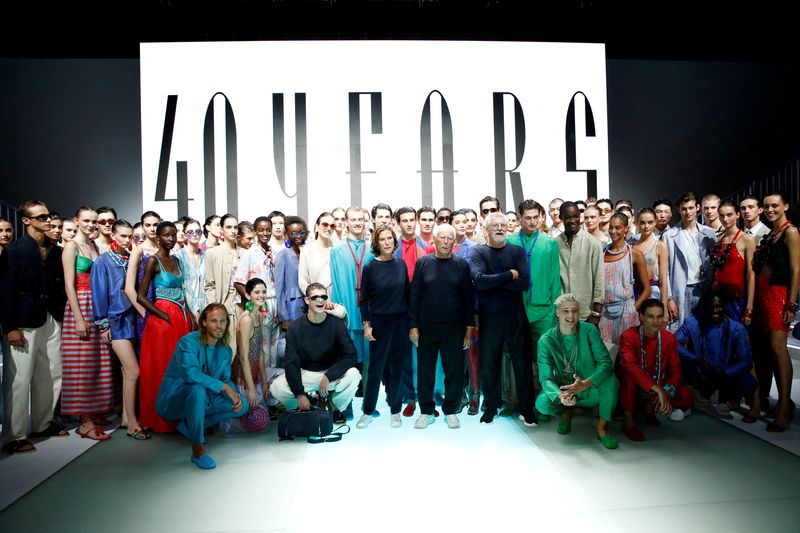 After Armani: what becomes of the fashion empire he built?