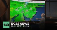 More cloudy weather in the Philadelphia area overnight as unsettling patterns return