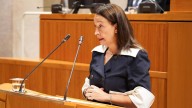 Susín advierte a Vox: "No voy a permitir que hagan un circo del sistema de protección de menores"