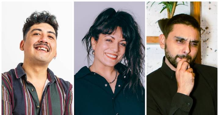 Fiestas Patrias y stand up comedy: la llamativa apuesta de una lota con chistes en la Fonda Nómade