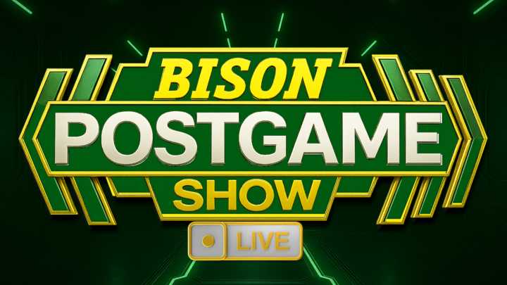 Live at 4:45 p.m.: NDSU-Tennessee Sate Postgame Show on WDAY+