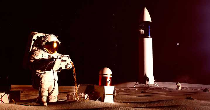 SpaceX Now Causing NASA to Lose Space Race to China, Experts Say