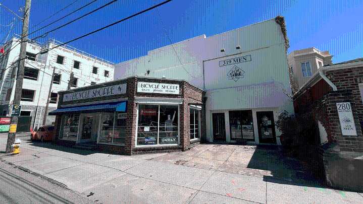 Demolition proposal of property on Meeting Street deferred