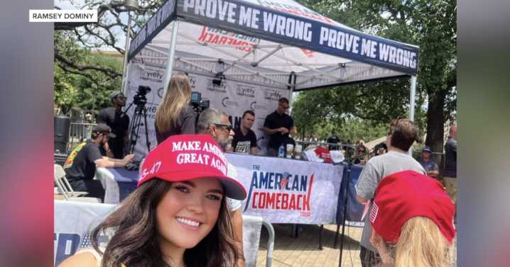 Charlie Kirk shooting death leaves Texas A&M student, local Republicans mourning
