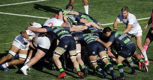 Houston SaberCats become the latest team to pull out of Major League Rugby