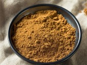 Surprising spice in Chinese five