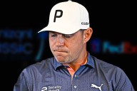 Gary Woodland Issues Emotional Response After Reaching Rare Milestone Following Brain Tumor Battle Gary Woodland share heartfelt reaction after achieving a rare milestone following a brain tumor and m
