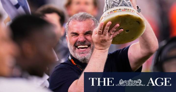 Ange Postecoglou named as Nottingham Forest’s new head coach after the Premier League club fired manager Nuno Espirito Santo