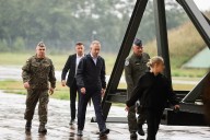 Polonia neutraliza un dron sobre instalaciones gubernamentales y detiene a dos bielorrusos