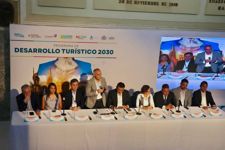 Así será el Turismo en Jalisco 2030