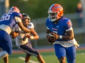 Bloomfield football drops home opener to Ansonia
