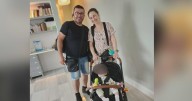 Toddler on road to recovery after 5-organ transplant surgery at South Florida hospital