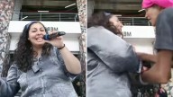 VIDEO: Extranjera Golpea a Cantante por Interpretar Música Mexicana en Guadalajara