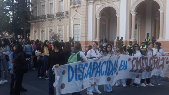 Emergencia en Discapacidad: el Gobierno promulgó la ley, pero suspendió su aplicación
