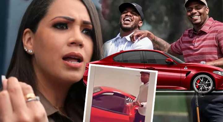 Jefferson Farfán deja en SHOCK al regalar LUJOSO AUTO a Roberto Guizasola tras NO PAGAR estudios de su hijo con Melissa Klug en EE.UU