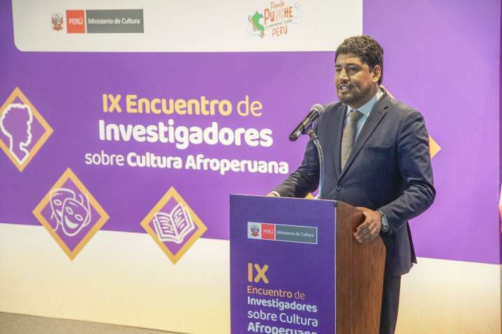 Más de 200 estudiantes participaron en Encuentro de Cultura Afroperuana en San Marcos