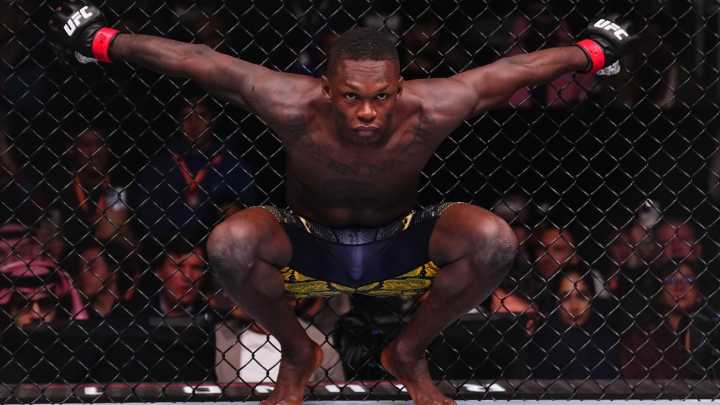 'He'll give him problems' - Israel Adesanya backs old rival in Khamzat Chimaev title fight after UFC Paris win