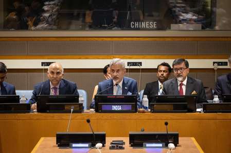 Jaishankar issues call to BRICS to defend global trading system against onslaughts
