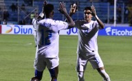 2-0. Honduras consigue su primer triunfo en la fase final de las eliminatorias mundialistas
