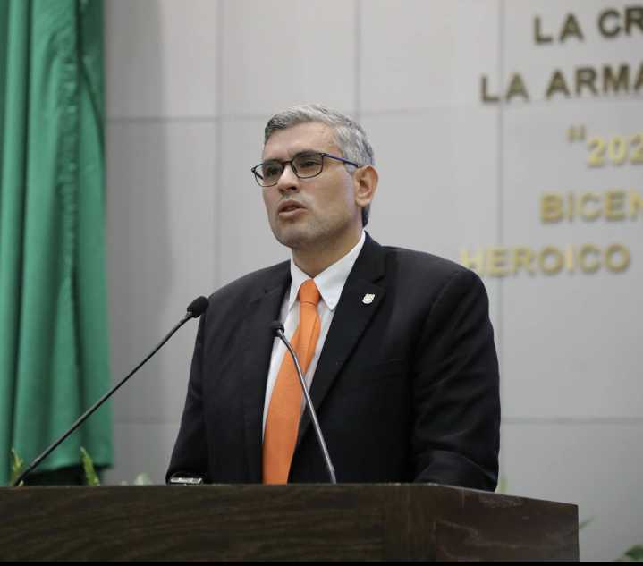 Plantea diputado del MC reforzar operativo “Frontera Segura” en Tamaulipas