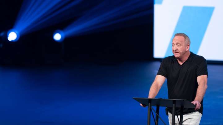 Christianity conference goes on after Charlie Kirk's death