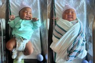 Florida Mom Gives Birth to Hospital's 'Biggest Baby' Shocking Staff