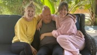 Bruce Willis reaparece tras llegar a residencia de cuidados